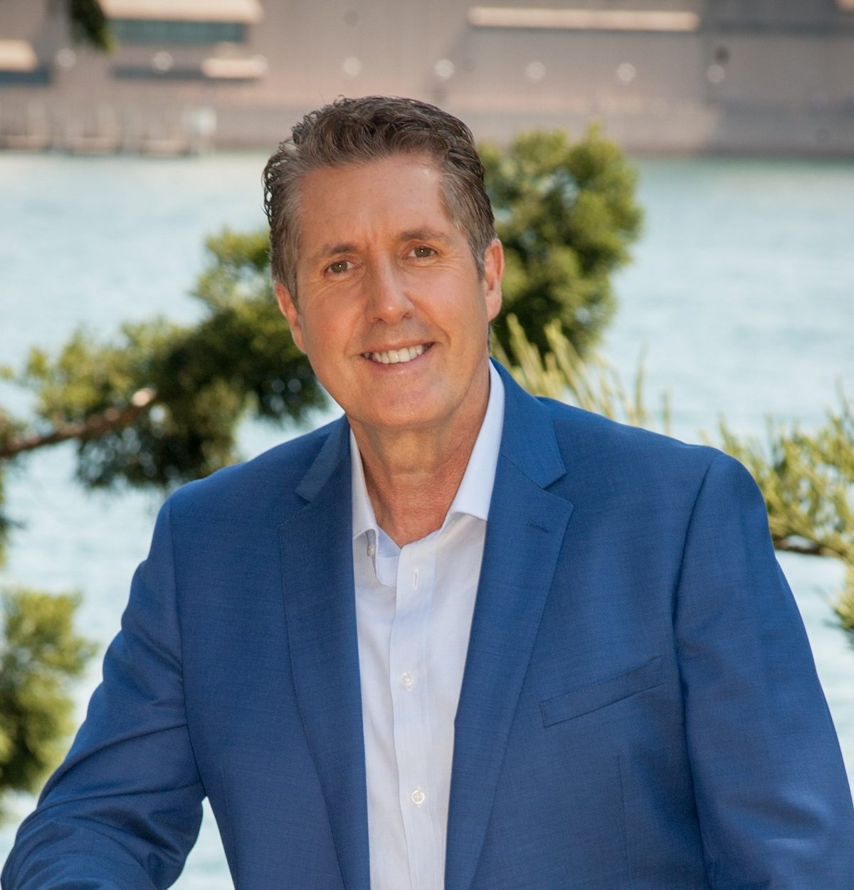 Mark Stephens headshot